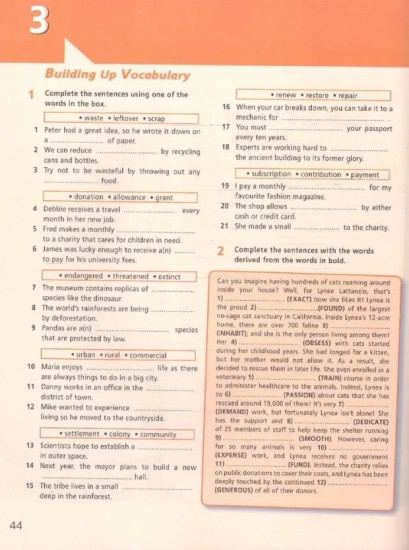 Звёздный английский. 8 класс. Рабочая тетрадь. Starlight. Workbook