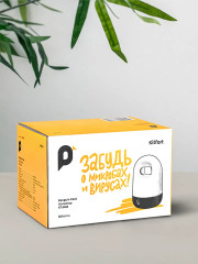 Озонатор КТ-3818 - Фото 7