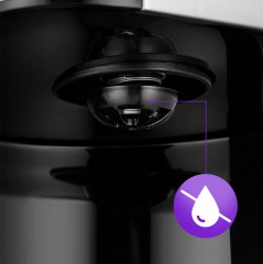 Кофеварка капельная КТ-7222 - Фото 5