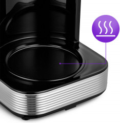 Кофеварка капельная КТ-7222 - Фото 7