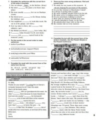 Английский язык. 8 класс. Рабочая тетрадь. Forward - Фото 3