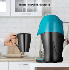 Кофеварка капельная КТ-7401 - Фото 5