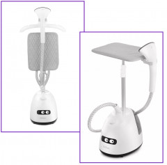 Отпариватель вертикальный КТ-9111 - Фото 3