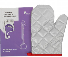 Отпариватель вертикальный КТ-9111 - Фото 8