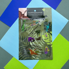 Набор «HappyGraphix. Динозавры» - Фото 4