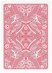 Игральные карты «Poker size. Red back» - Фото 3