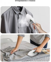 Отпариватель вертикальный КТ-9168 - Фото 3