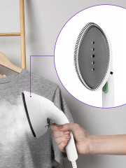 Отпариватель вертикальный КТ-9168 - Фото 5