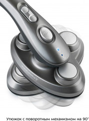 Отпариватель вертикальный КТ-927 - Фото 3