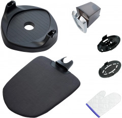 Отпариватель вертикальный КТ-927 - Фото 15