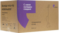 Отпариватель вертикальный КТ-941 - Фото 6