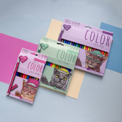 Набор фломастеров «EasyColor» - Фото 6