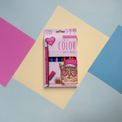 Набор фломастеров «EasyColor» - Фото 8