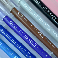 Набор фломастеров «EasyColor» - Фото 7