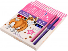 Набор фломастеров «FunColor» - Фото 2