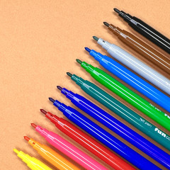 Набор фломастеров «FunColor» - Фото 8