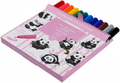 Набор фломастеров «HappyColor» - Фото 2