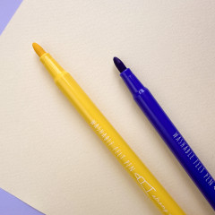 Набор фломастеров «HappyColor» - Фото 5