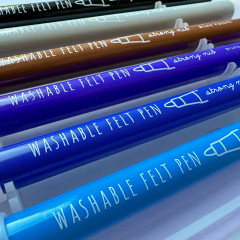 Набор фломастеров «HappyColor» - Фото 6