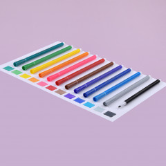 Набор фломастеров «Kavaii Animals» - Фото 4