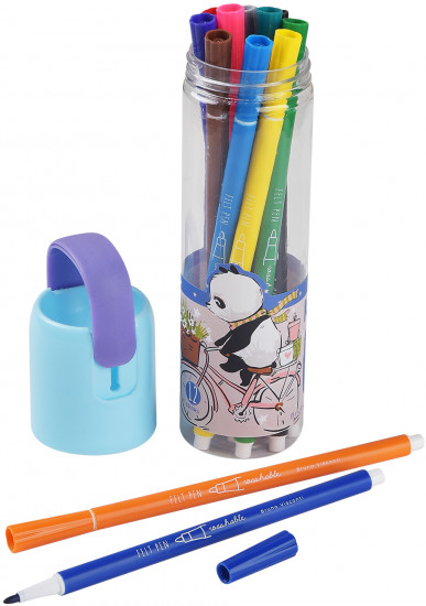 Набор фломастеров «KidsColor»