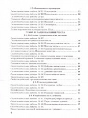 Математика. 6 класс. Контрольные и самостоятельные работы - Фото 2