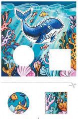 Вырезалки и аппликации для малышей. Сказочные истории - Фото 7