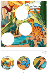 Вырезалки и аппликации для малышей. Сказочные истории - Фото 8