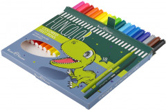 Набор фломастеров «FunColor» - Фото 2