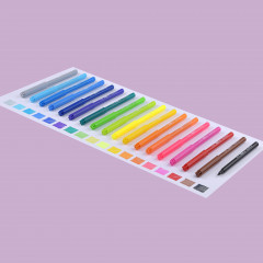 Набор фломастеров «FunColor» - Фото 5