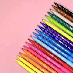 Набор фломастеров «FunColor» - Фото 9