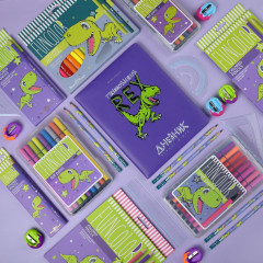 Набор фломастеров «FunColor» - Фото 11