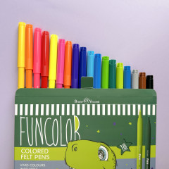 Набор фломастеров «FunColor» - Фото 12