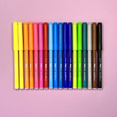 Набор фломастеров «FunColor» - Фото 13