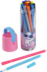 Набор фломастеров «Kavaii Animals» - Фото 1