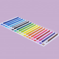 Набор фломастеров «Kavaii Animals» - Фото 4