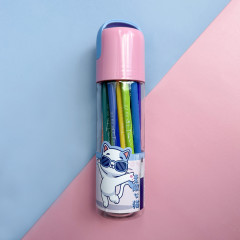 Набор фломастеров «Kavaii Animals» - Фото 7