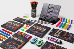 Набор фломастеров «Black Excellence» - Фото 6