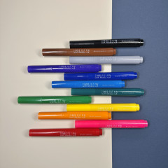 Набор фломастеров «Black Excellence» - Фото 9