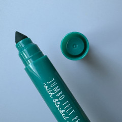 Набор фломастеров «Black Excellence» - Фото 12