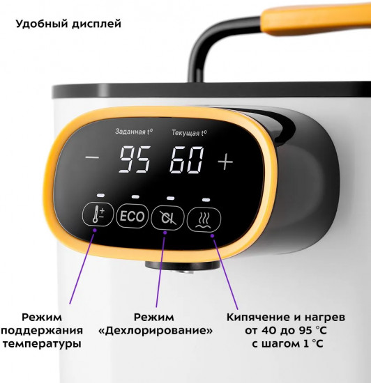 Термопот Kitfort КТ-2520