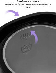 Термопот КТ-2517 - Фото 6