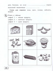 Мир природы и человека. 3 класс. Проверочные работы - Фото 2
