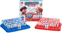 Игра настольная «Попробуй угадай. Животные» - Фото 1