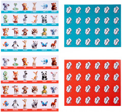 Игра настольная «Попробуй угадай. Животные» - Фото 2