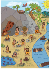 Логопедический виммельбух. Звуки [р], [р’] - Фото 3