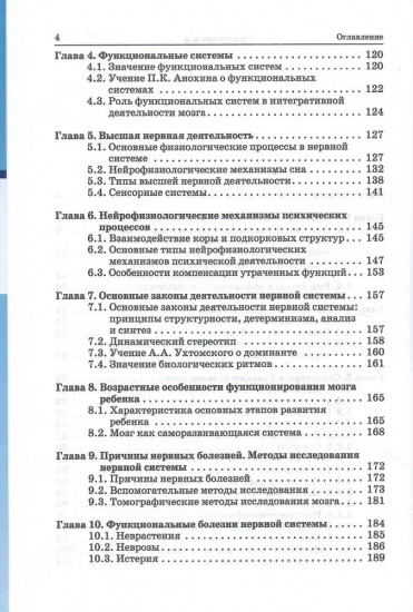 Неврология. Естественнонаучные основы специальной педагогики. Учебник для дефектологических специальностей вузов