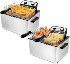 Фритюрница КТ-2025 - Фото 3