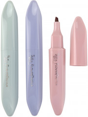 Набор текстовыделителей «Flower marker pastila» - Фото 2