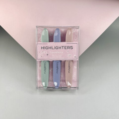 Набор текстовыделителей «Flower marker pastila» - Фото 3